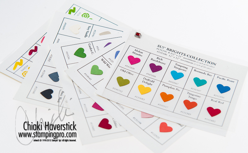 colorchart
